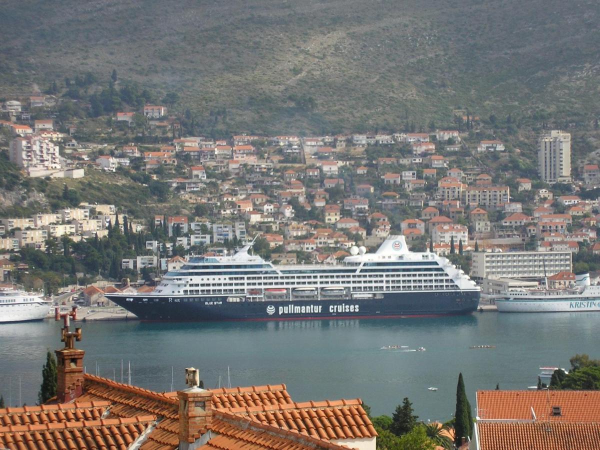Apartment Mara Mala Dubrovnik Extérieur photo